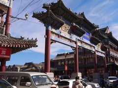 -蓟县鼓楼