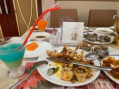 -芭菲盛宴·环球美食(袁家岗店)