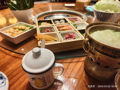 -古关火锅店(古北水镇景区店)