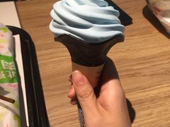 海盐冰激凌-肯德基(平江新城店)