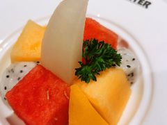 水果沙拉-斗牛士牛排(南京东路店)