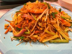 对虾炒米面-大头仔海鲜面馆(环球港店)