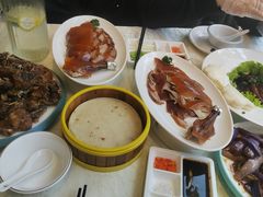 -福来居烤鸭店(天坛二店)