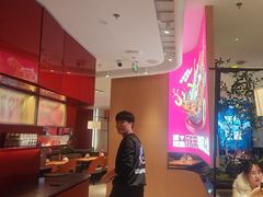 -老板恋上鱼(恒隆广场店)