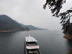 -千岛湖东南湖区