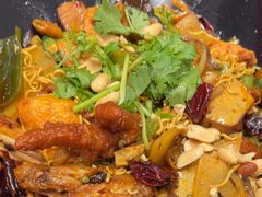 -醉人椒麻辣香锅(王府井喜悦店)