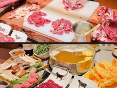 -今日牛事潮汕鲜牛肉火锅(瑞金店)