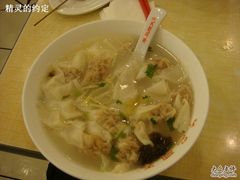 精肉馄饨-琴岛顺天馄饨(营口路市场店)
