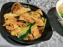 支竹鱼腩煲-十三姨工厨顺德美食·宴会·团餐(天河北路店)
