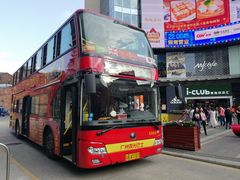 -广州都市观光巴士(粤陶巴)