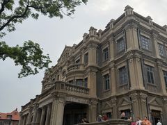 -张学良旧居陈列馆