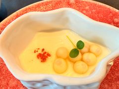 桂花鸡头米奶酪-江南雅厨(李公堤店)