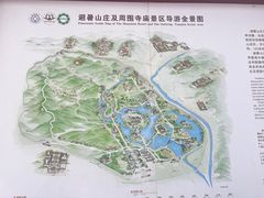 -承德避暑山庄景区