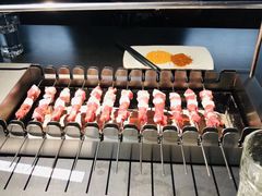 -很久以前羊肉串(昌里路三钢里店)