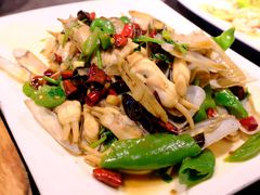 -五谷丰登农家院·地道胶东菜·海鲜烧烤(威海店)