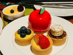 -岷山饭店-芝芝自助餐厅