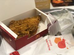 -麦当劳(中唱大厦店)