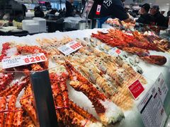-悉尼鱼市场