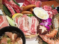 -丸福烤肉(君隆广场店)