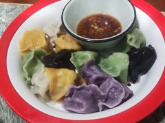 -渡海小渔村.老辈日照菜