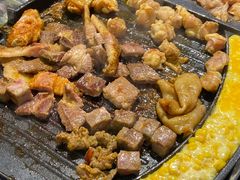 -阿亲家·韩式无限烤肉(花果园店)