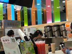 -CoCo都可(候家塘店)