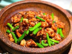 -绿茶餐厅(成都大悦城店)