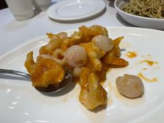 荔枝虾球-峨嵋酒家总店(车公庄店)