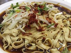 葱油豆皮-林之六八·6886大连老菜馆