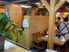 -平娃三宝烧烤·面食(富丰桥店)