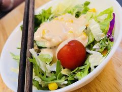 健康沙拉-红小满休闲餐厅(十全街店)