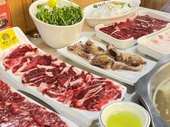 -潮汕大目牛肉火锅(上梅林店)