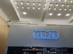 -blend咖啡部落(车公庙店)