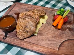 -小主人西餐厅 master table(青年中路店)