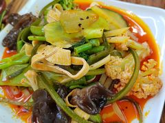 -老陈婆手工面庄