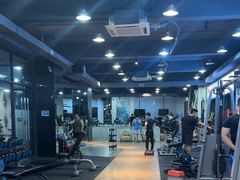 -豪逸健体(中骏广场店)