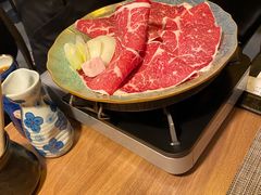 -满来寿喜烧(金虹桥店)