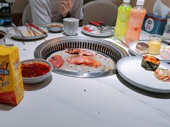 -欢乐牧场·海鲜烧烤涮自助餐(蚌山万达店)
