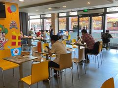 -麦当劳(鼓楼店)