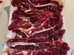 -潮汕酱记鲜牛肉火锅(欧尚店)