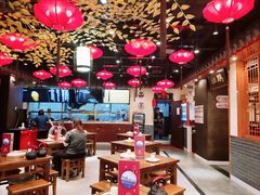 大堂-满园烤鸭·春饼(太原街万达店)