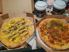 -达美乐比萨(栖霞大道店)