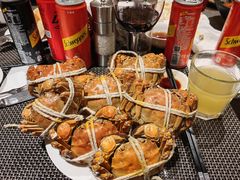 -上海锦江汤臣洲际大酒店壹阶层