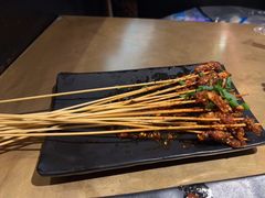 -吞鱼兽麻辣烤鱼(万达店)