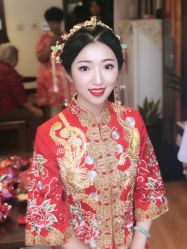 -莫小姐婚纱