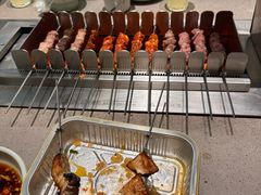 -白玉·朝鲜族烤串(深圳Kkone店)
