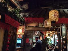 -南京大牌档(济南万象城店)