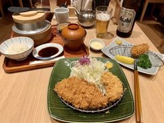 里脊猪排套餐-和幸(春熙路群光广场店)