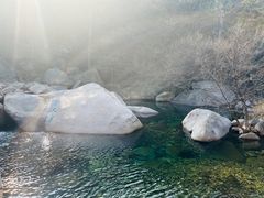-崂山九水游览区