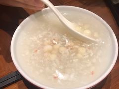 桂花酒酿鸡头米-上海人家花樣年华(中山公园店)